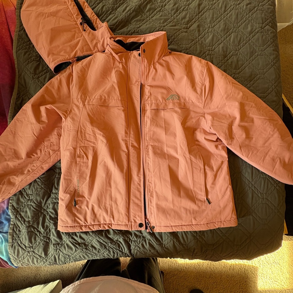 Woman’s winter coat